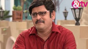 Bhabhiji Ghar Par Hai Written Update Ep1497 05th March 2021: Angoori plans to make Tiwari jealous