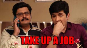 Bhabhiji Ghar Par Hai spoiler alert: Vibhuti takes up a job at Tiwari’s shop