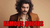 Bhuvan Bam’s Famous Personal QUOTES!