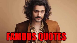 Bhuvan Bam’s Famous Personal QUOTES!
