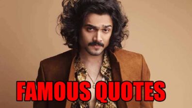 Bhuvan Bam’s Famous Personal QUOTES!