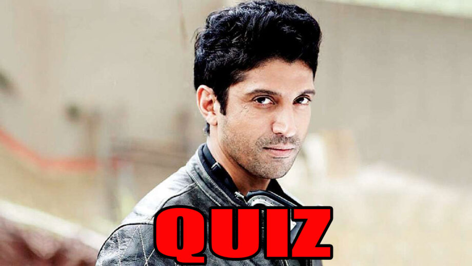 Big Fan Of Farhan Akhtar? Take This Quiz And Prove It