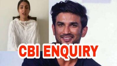 BIG NEWS: Sushant Singh Rajput’s death case to OFFICIALLY have CBI enquiry