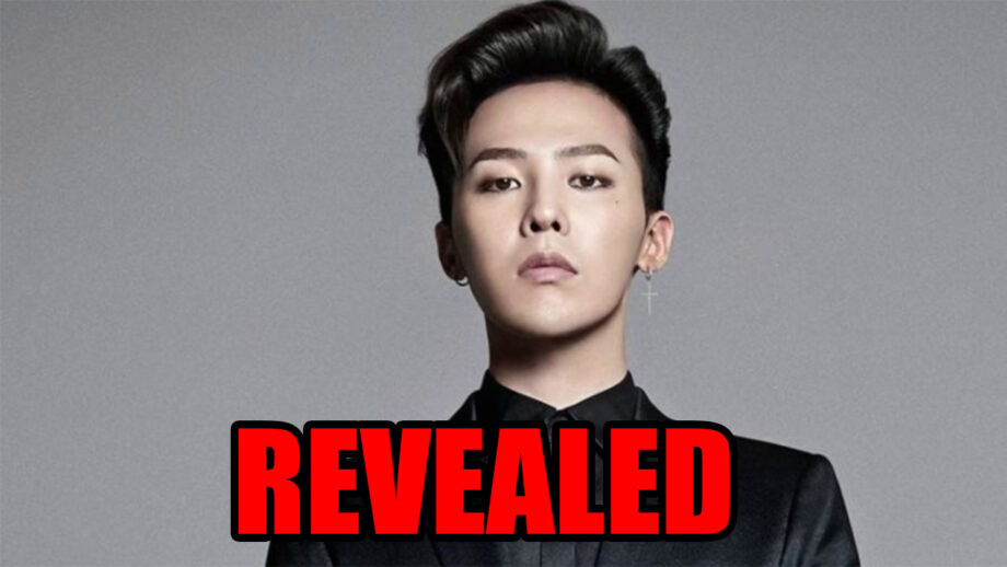 Bigbang's G-dragon’s Family Details REVEALED