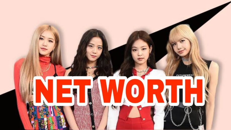 Blackpink Girl Band's Net Worth Will Stun You