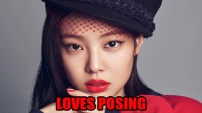 BLACKPINK Jennie Loves Posing And These Pics Are Proof