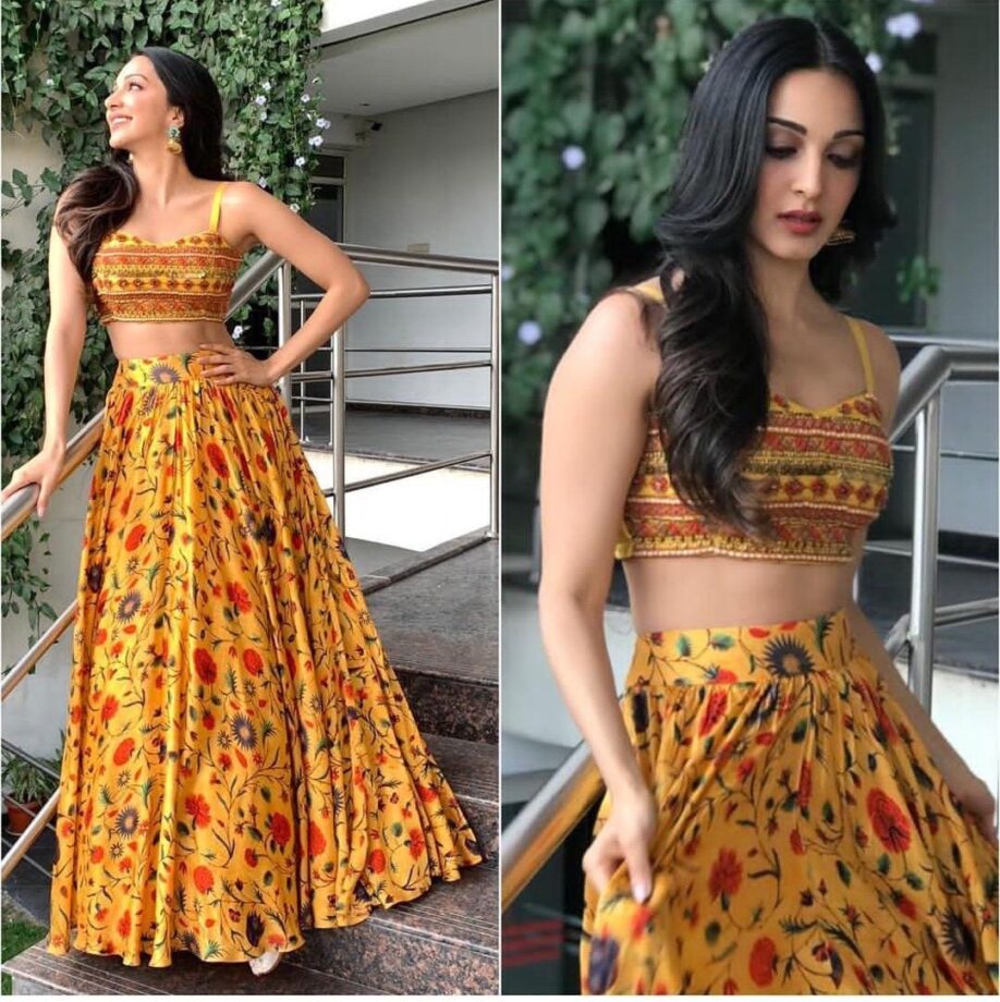 Bohemian Vibe: Take An Inspiration From Aishwarya Rai Bachchan, Kiara Advani, Kriti Sanon To Style In Boho Look - 3