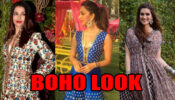 Bohemian Vibe: Take An Inspiration From Aishwarya Rai Bachchan, Kiara Advani, Kriti Sanon To Style In Boho Look
