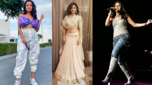 Bold And Beautiful: Neha Kakkar, Neeti Mohan, And Sunidhi Chauhan’s Stylish Instagram Posts
