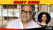 Boney Kapoor On What Made Sridevi So Special:  “For Me She Is The Best”