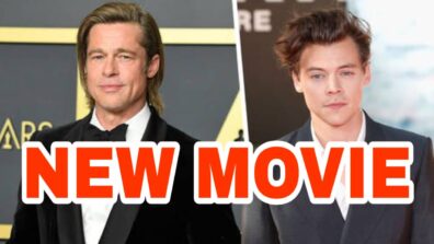 Brad Pitt & Harry Styles all set to work together in ‘Faster, Cheaper, Better’?