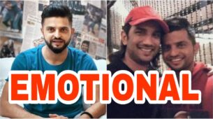 Brother you will always be alive in our hearts – Suresh Raina’s emotional message for Sushant Singh Rajput will make you cry