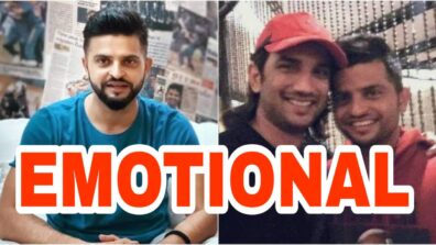 Brother you will always be alive in our hearts – Suresh Raina’s emotional message for Sushant Singh Rajput will make you cry