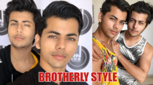 Brotherly Style: Siddharth Nigam And Abhishek Nigam’s Styling Moments