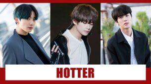 BTS Jungkook Vs BTS Kim Seok-Jin: Who’s Hotter?