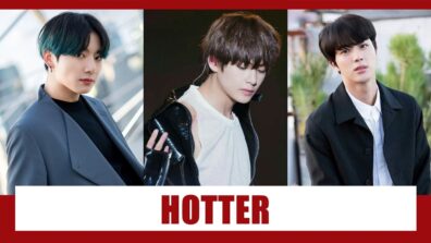 BTS Jungkook Vs BTS Kim Seok-Jin: Who’s Hotter?