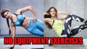 Building Muscles And Strength Exercises To Try At Home With No Equipment