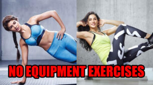Building Muscles And Strength Exercises To Try At Home With No Equipment