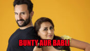 Bunty Aur Babli To Resume With A Huge Song & Dance, Saif and Rani Afraid