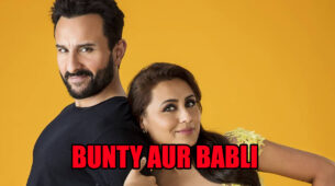 Bunty Aur Babli To Resume With A Huge Song & Dance, Saif and Rani Afraid