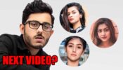 CarryMinati next video: Avneet Kaur VS Reem Shaikh VS Ashnoor Kaur?