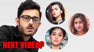 CarryMinati next video: Avneet Kaur VS Reem Shaikh VS Ashnoor Kaur?