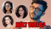 CarryMinati next video feature: Jannat Zubair VS Avneet Kaur VS Ashi Singh?