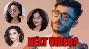 CarryMinati next video feature: Jannat Zubair VS Avneet Kaur VS Ashi Singh?
