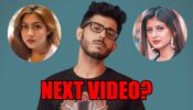CarryMinati next video feature: Reem Shaikh VS Arishfa Khan?