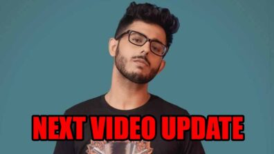 CarryMinati next video update