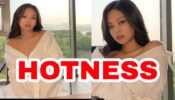 ‘Catch me if you can’ – Blackpink’s Jennie sets the internet on fire with her hot photograph