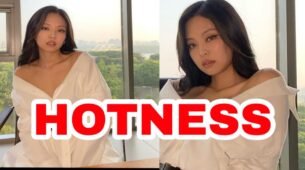 ‘Catch me if you can’ – Blackpink’s Jennie sets the internet on fire with her hot photograph