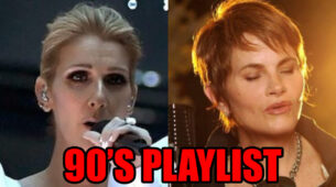 Celine Dion To Shawn Colvin: The Ultimate 90’s Playlist