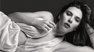 Check Now: Unseen Pictures Of Scarlett Johansson