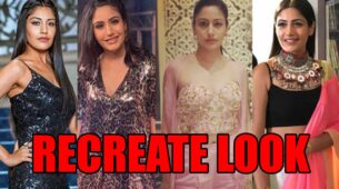 Check Out And Recreate Surbhi Chandna’s Look!