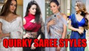 Take Some Blouse Inspiration From Our Favorite Anita Hassanandani To Rock Your Bridesmaid Team