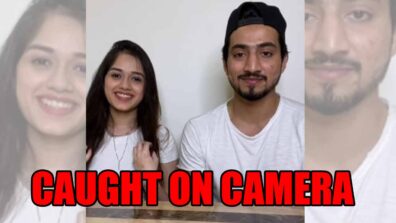 Check out: Jannat Zubair and Faisu caught on camera together