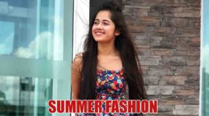Check Out! Jannat Zubair’s Short Dress Summer Looks That You Will Surely Enjoy
