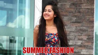 Check Out! Jannat Zubair’s Short Dress Summer Looks That You Will Surely Enjoy