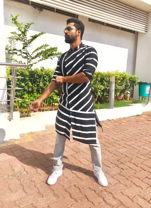 Check Out! Kartik Aaryan, Vicky Kaushal, Ayushmann Khurrana’s Ethnic Collection For Ganpati Festival This Season - 2