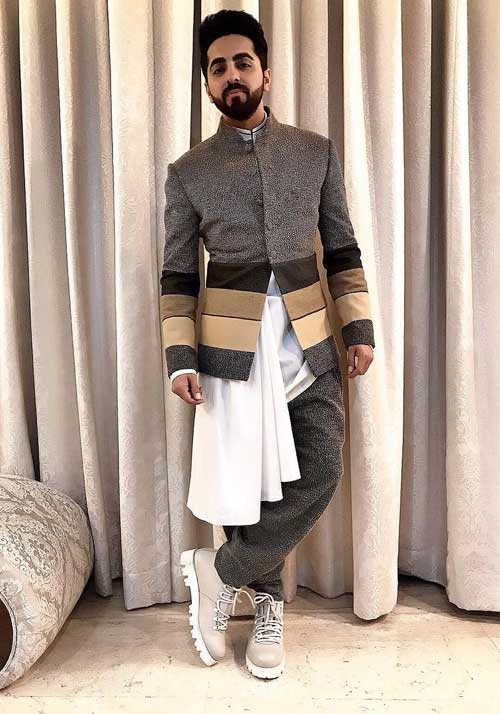 Check Out! Kartik Aaryan, Vicky Kaushal, Ayushmann Khurrana’s Ethnic Collection For Ganpati Festival This Season - 4