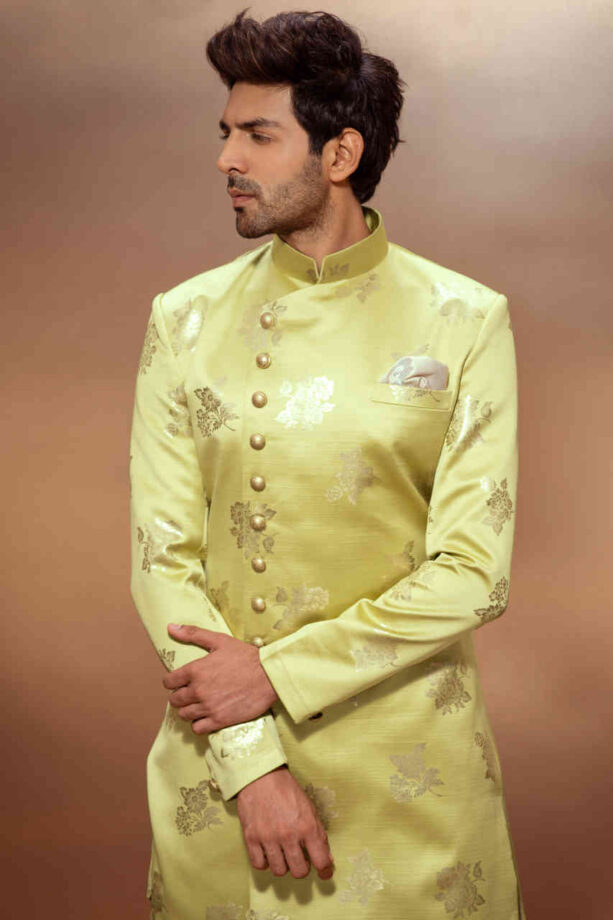 Check Out! Kartik Aaryan, Vicky Kaushal, Ayushmann Khurrana’s Ethnic Collection For Ganpati Festival This Season - 0
