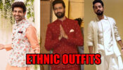 Check Out! Kartik Aaryan, Vicky Kaushal, Ayushmann Khurrana's Ethnic Collection For Ganpati Festival This Season 6