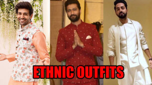 Check Out! Kartik Aaryan, Vicky Kaushal, Ayushmann Khurrana’s Ethnic Collection For Ganpati Festival This Season