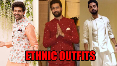 Check Out! Kartik Aaryan, Vicky Kaushal, Ayushmann Khurrana’s Ethnic Collection For Ganpati Festival This Season