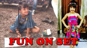 Check Out! Kumkum Bhagya Fame Kaurwakee Vasistha’s Free Time Activities On Set