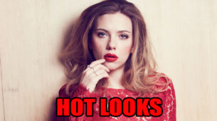 Check Out! Scarlett Johansson’s HOT Looks