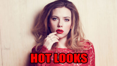 Check Out! Scarlett Johansson’s HOT Looks