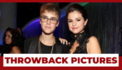 Check Out! Selena Gomez And Justin Bieber’s Rare And Unseen Throwback Pictures
