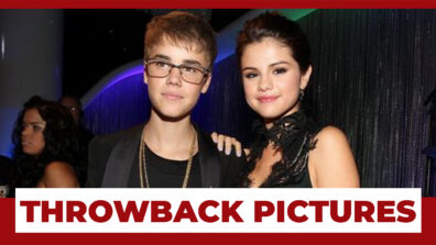 Check Out! Selena Gomez And Justin Bieber’s Rare And Unseen Throwback Pictures